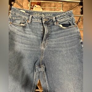 American Eagle Outfitters Women's Mom Jeans size 8